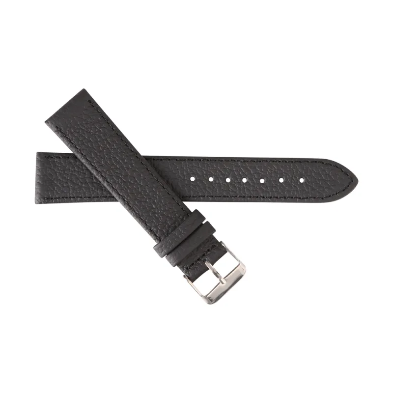 JVD Unisex řemínek na hodinky kožený R22801/20P