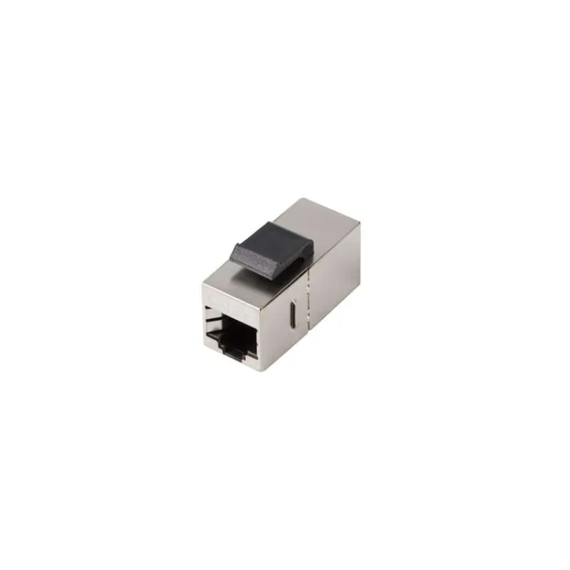 PRIECHODOVÝ KONEKTOR KEYSTONE RJ45- RJ45 FTP CAT.5E LANBERG (KSF5-3000)