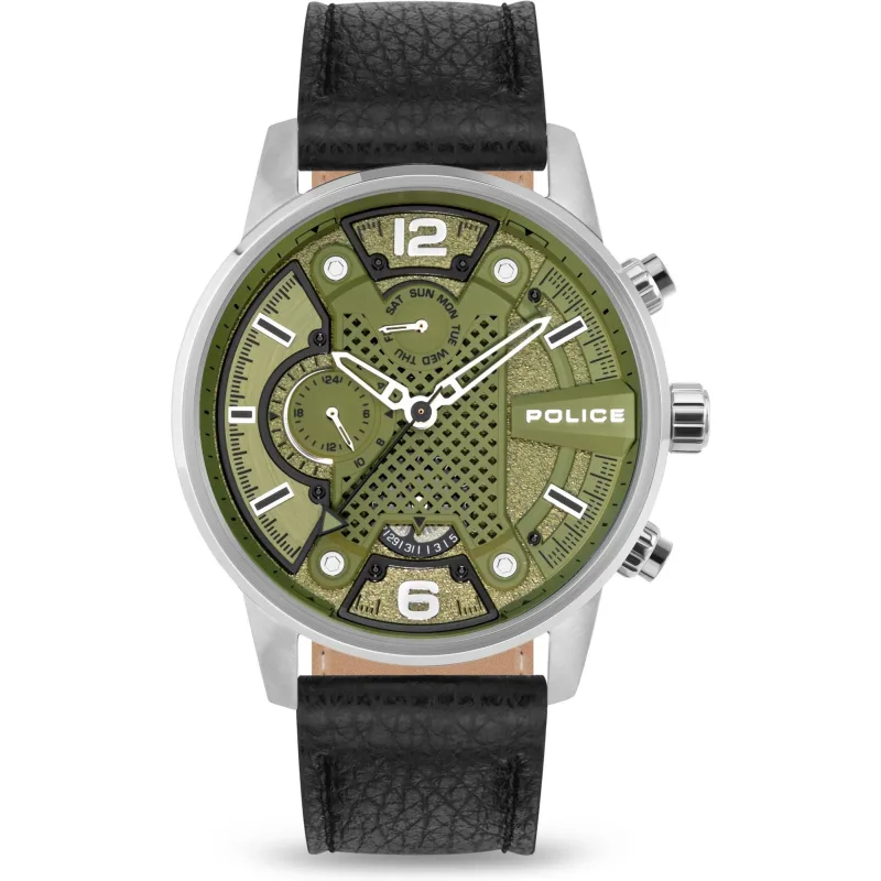 Pánske Hodinky POLICE PEWJF2203305 (48MM)