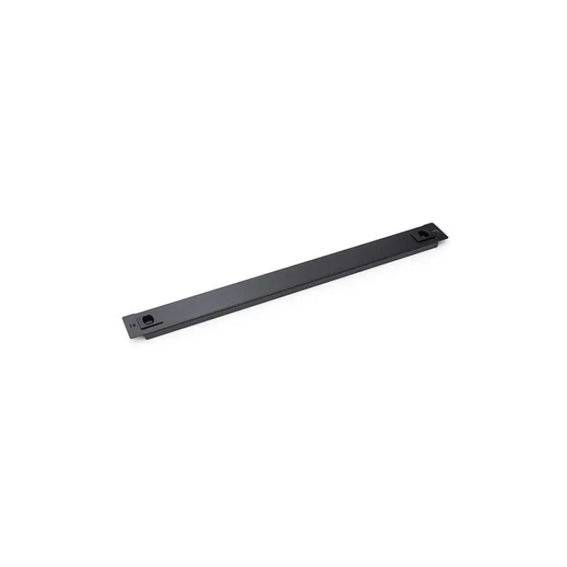 TRITON 19" záslepka, 1U, bezskrutková (RAB-ZP-X01-SI)