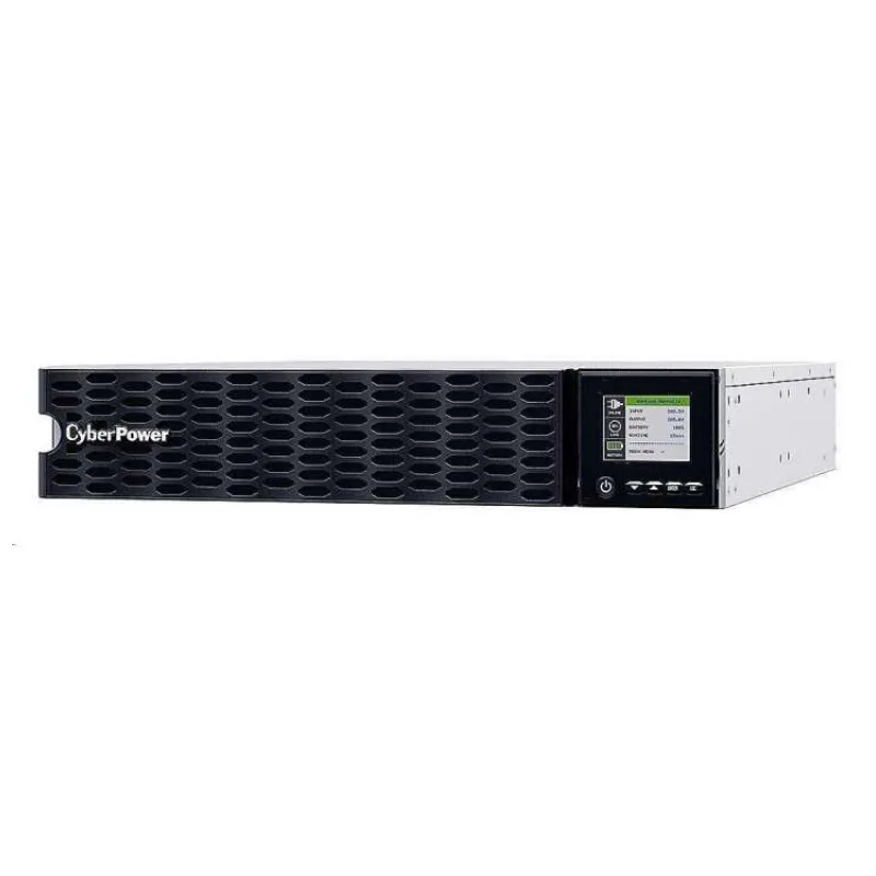 CyberPower Enterprise OnLine UPS 6000VA/6000W, 2U, XL, Rack/Tower, MNGMT karta (OL6KERTHD)