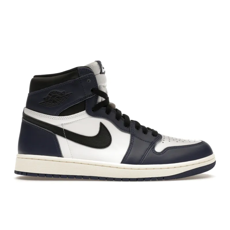 Jordan 1 Retro High OG Midnight Navy - 40.5