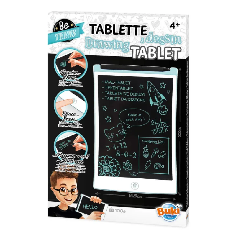 BUKI Poznámkový, kreslící tablet