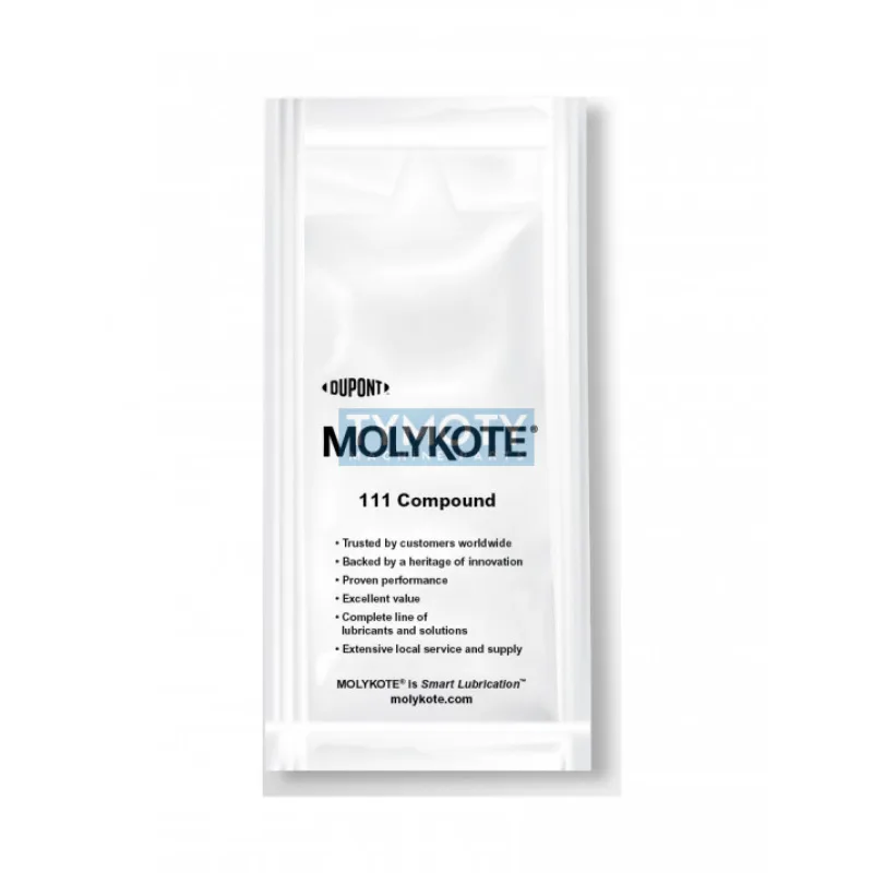 Molykote 111 Compound - 6 g špeciálna mazacia zmes
