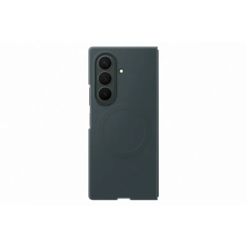 Samsung Silikonový kryt s magnetem pro Galaxy Z Fold8 Ultra, Green Shadow EF-EF976CGEGWW