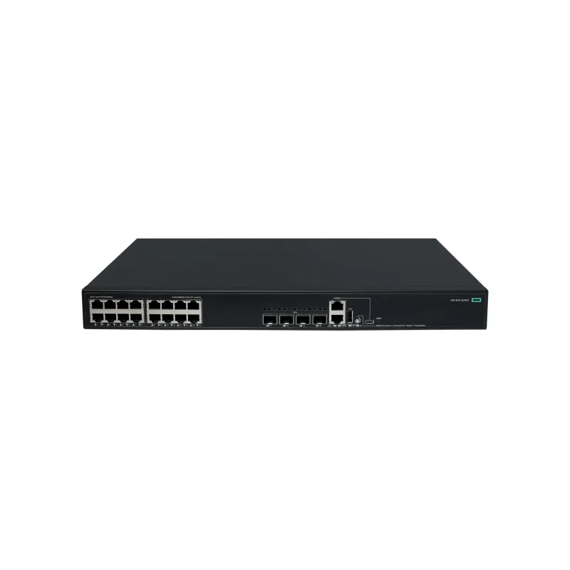 HP ENTERPRISE HPE NW CW 2150 16G PoE+ 4P 248W Switch S6X55A#ABB