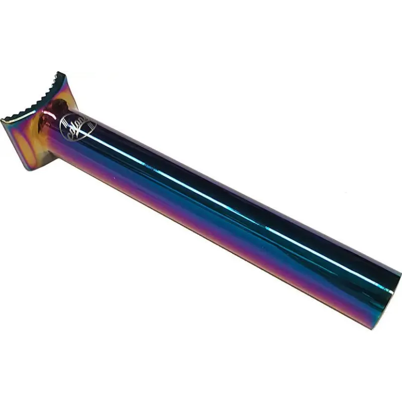 Colony Pivotal BMX sedlovka (185mm|Rainbow Anodise)