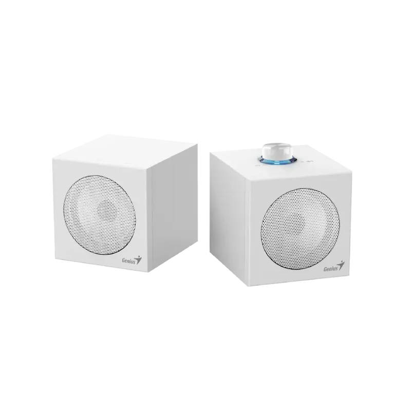 GENIUS repro SP-HF300U, bílá 31730061401