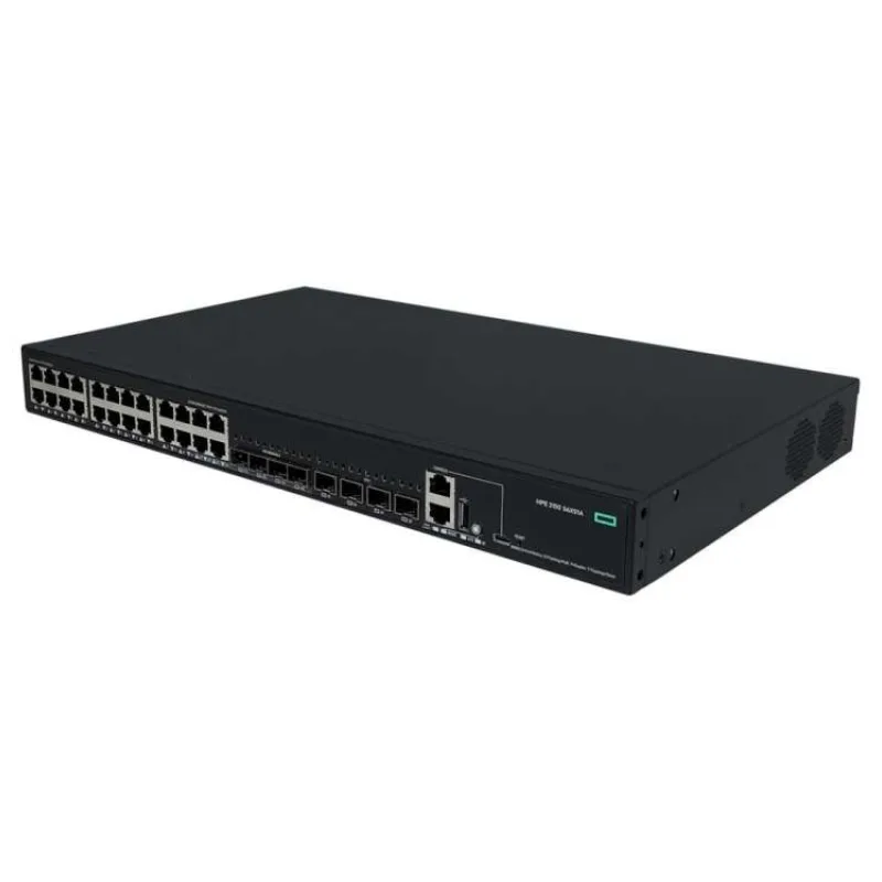HPE Networking CW 2150 24p 10M/100M/1G PoE+ 4p SFP 1G Combo 4p SFP+ 1G/10G 405W Switch (S6X51A)