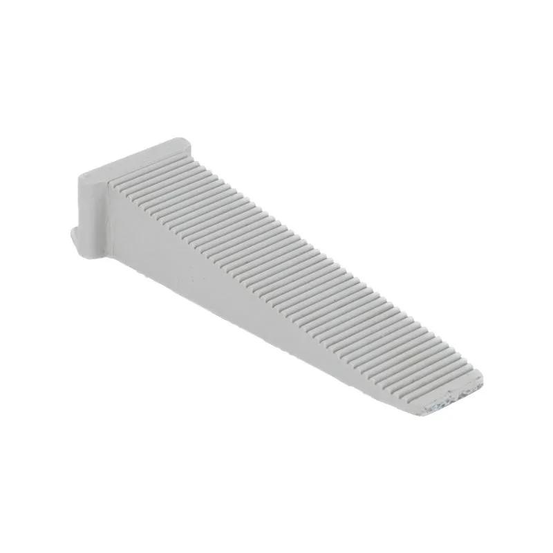 Kliny Kubala SMART LEVEL, plast, biele, 70x220x235, bal. 50 ks