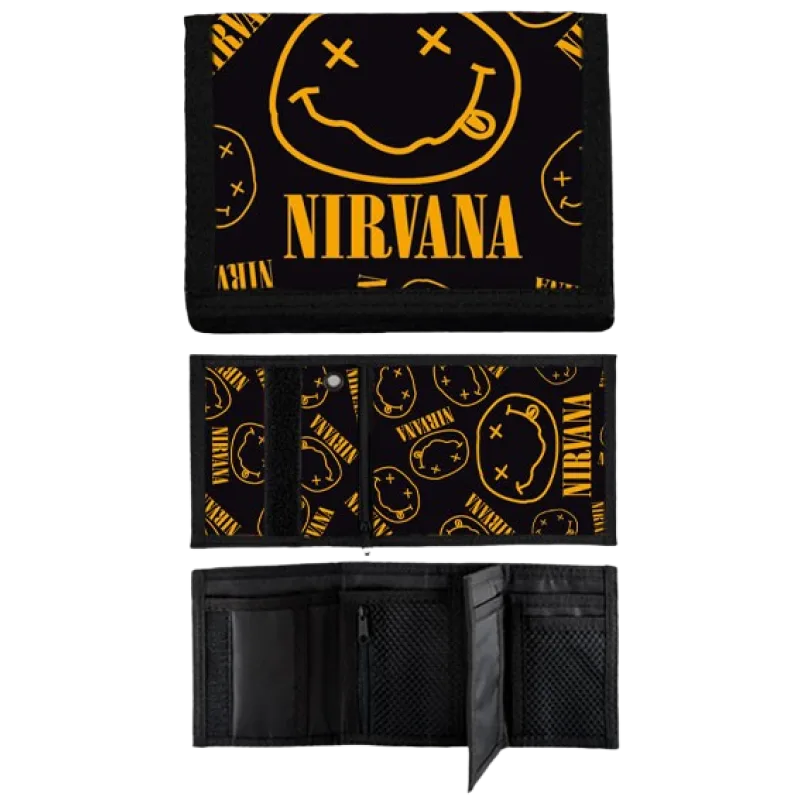 Nirvana Smile (peňaženka)