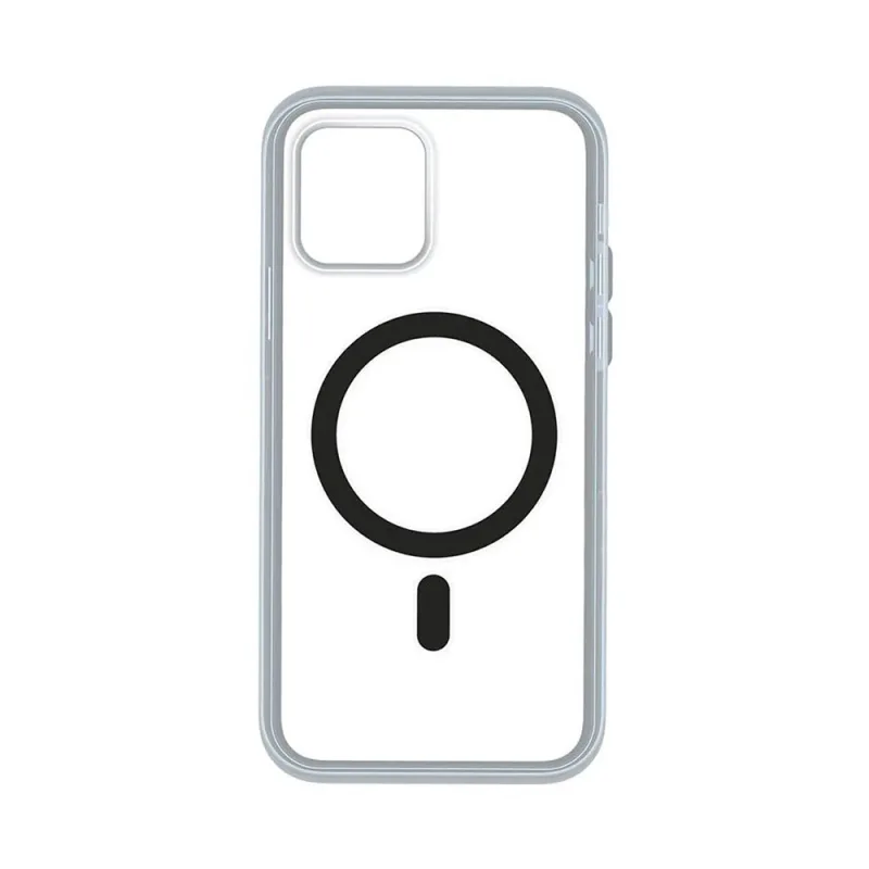 ER POWER kryt Ice Snap Magsafe pre iPhone 15 - Black Edition