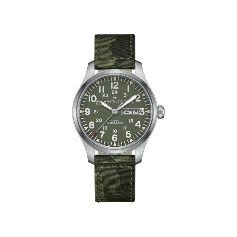 Hamilton Khaki Field DAY DATE AUTO | H70535061 - OS