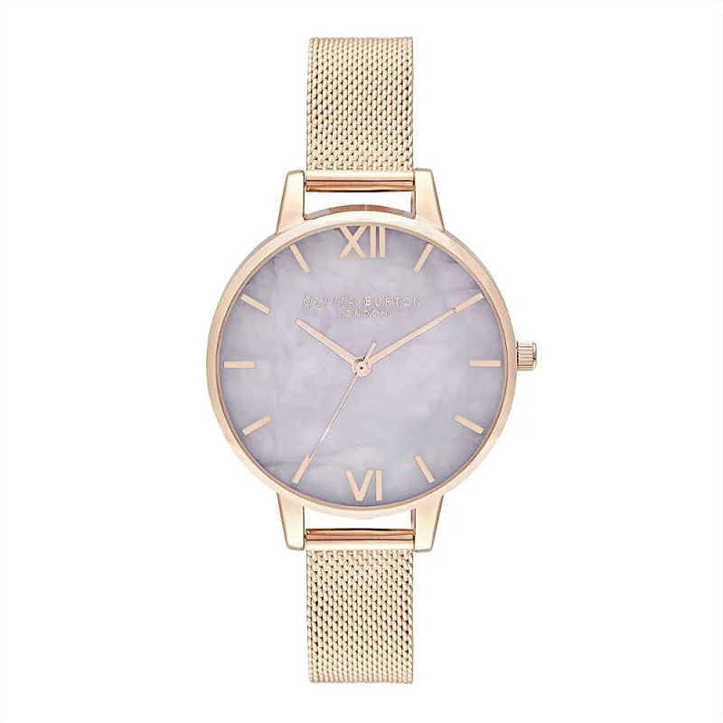 Dámske Hodinky OLIVIA BURTON OB16SP16 (34 MM)