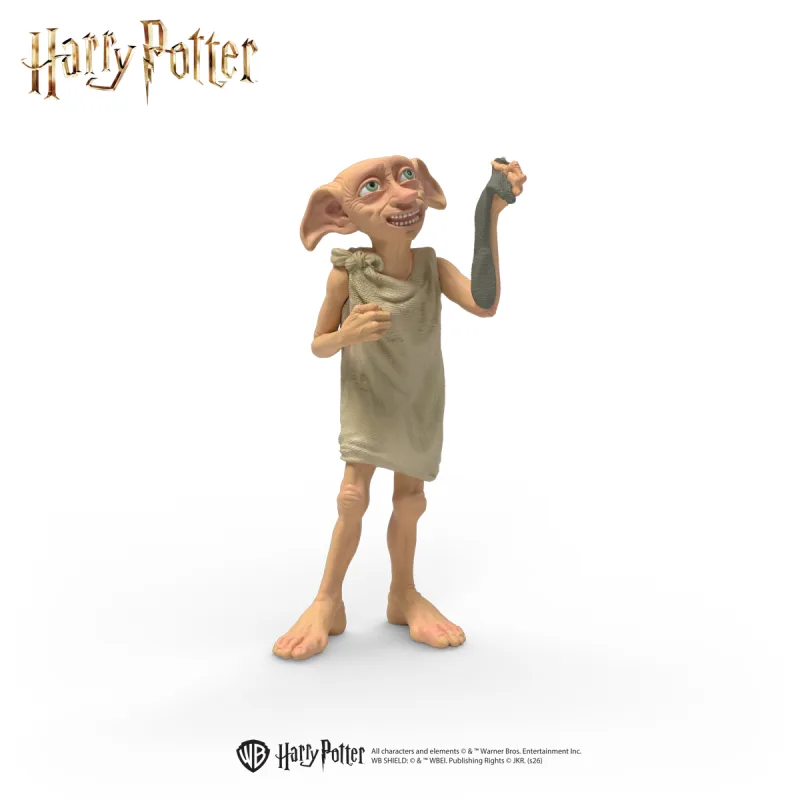 Schleich 14940 Harry Potter - Dobby s ponožkou