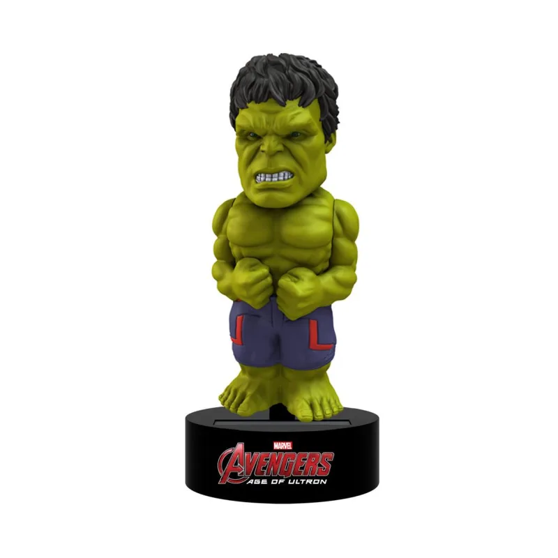 Avengers Age of Ultron Body Knocker Hulk 15 cm