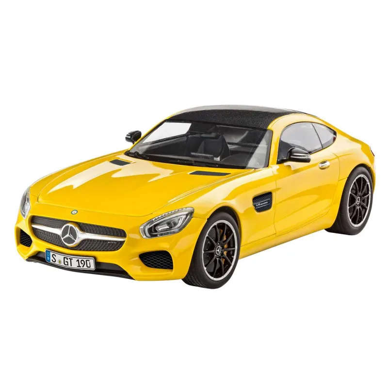 Revell Plastic ModelKit auto 07028 - Mercedes AMG GT (1:24)