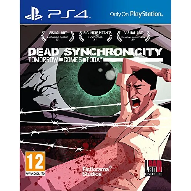 Dead Synchronicity - Tomorrow Comes Today (PS4)
