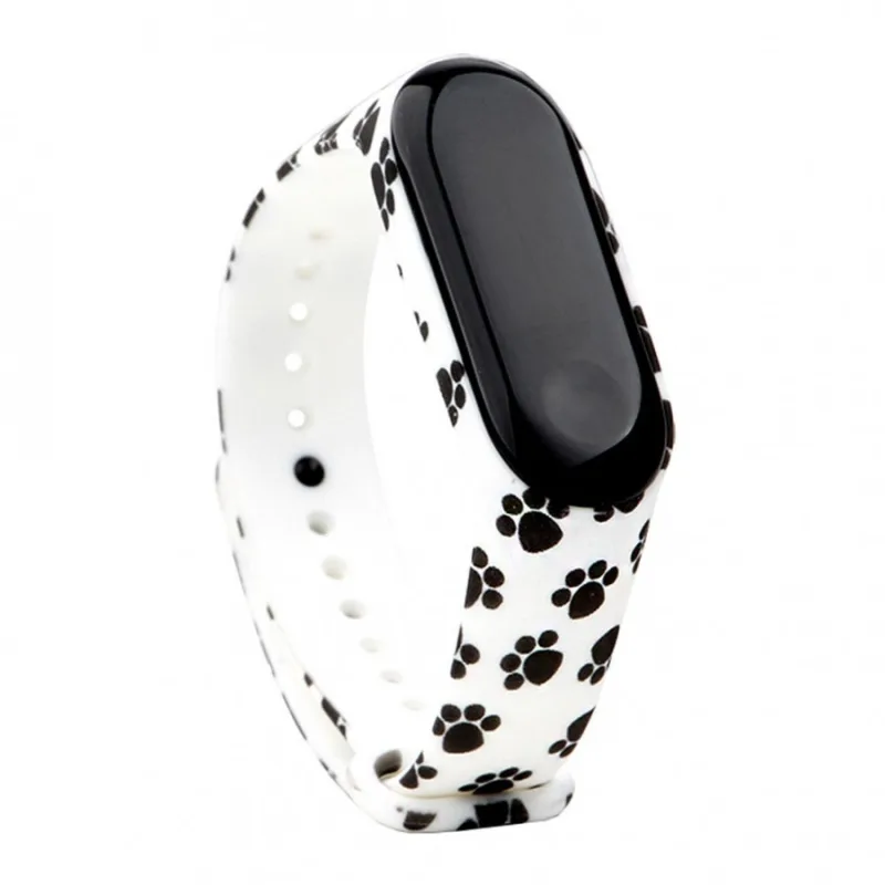 Náramek tlapky pro Xiaomi Mi Band 3 a Xiaomi Mi Band 4 ESES 1530000998
