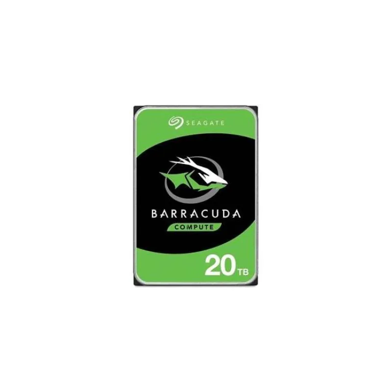 Seagate Barracuda HDD 20TB SATA (ST20000DM001)
