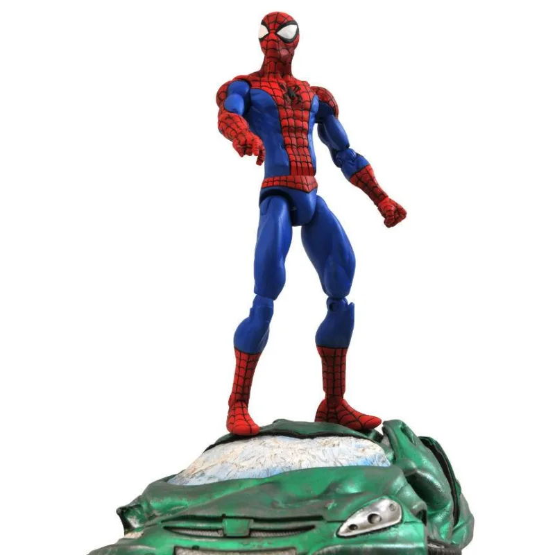 Marvel Select akčná figúrka Classic Spider-Man 18 cm