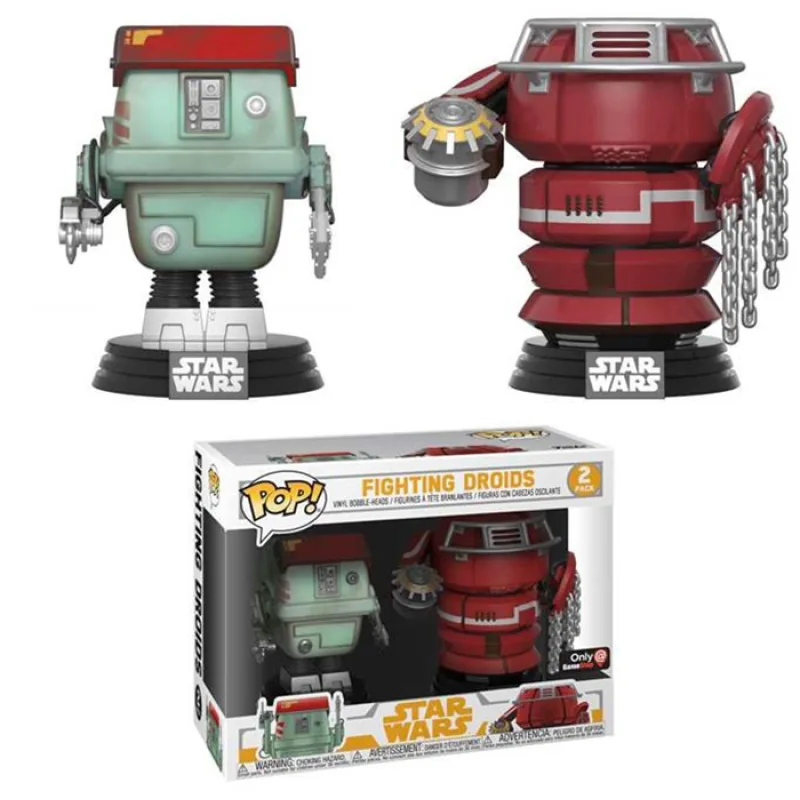 Funko POP! Star Wars Fighting Droids