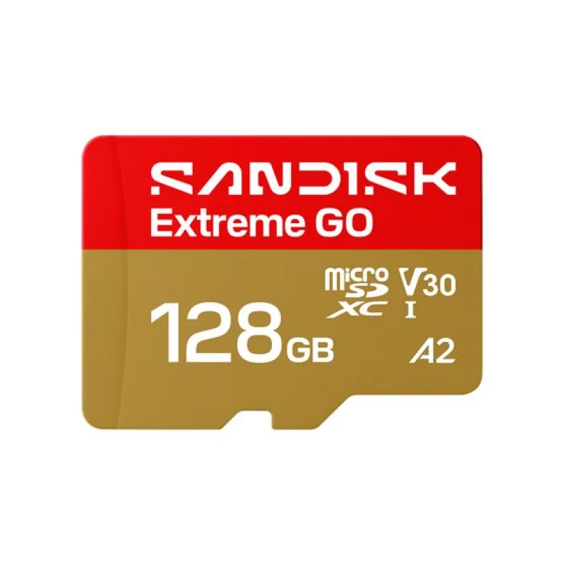 SanDisk Extreme GO 256GB SD card 230/150MBps