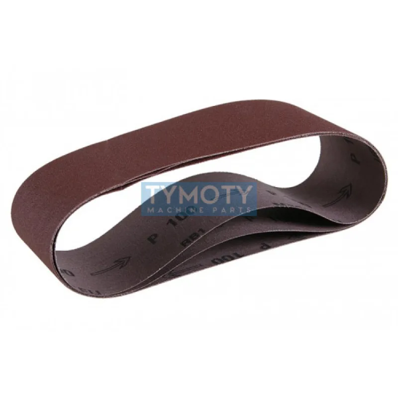 Pás brúsny nekonečný 75x533mm P100 3ks OSA