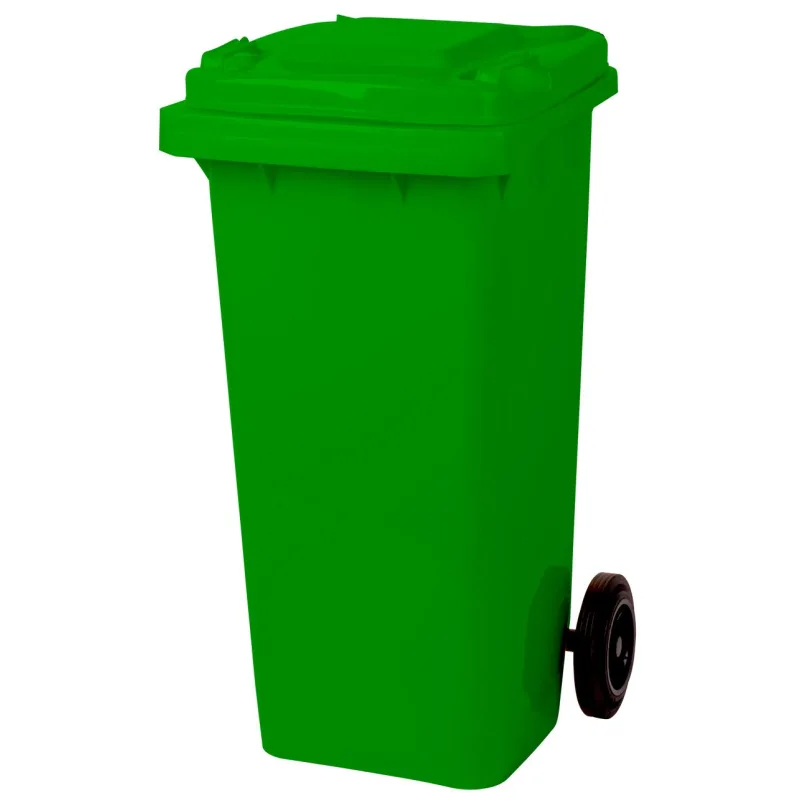 Nádoba Strend Pro, 120 lit, modrá, na odpad