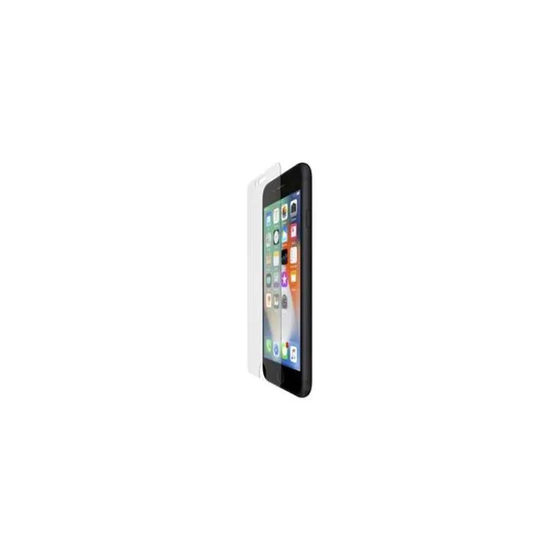 Belkin SCREENFORCE InvisiGlass Ultra Anti-Microbial ochranné sklo pro iPhone SE/8/7/6s/6 (F8W883zz-AM)