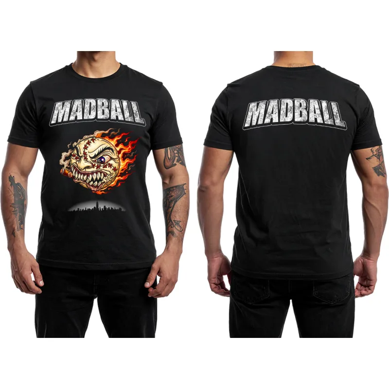 Madball - New York Hardcore (tričko)