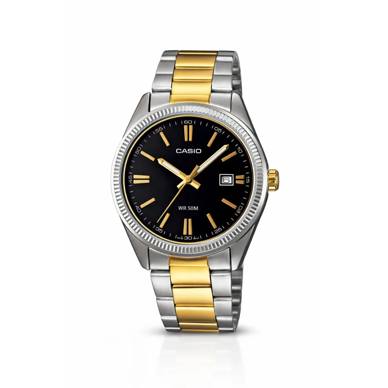 Pánske Hodinky CASIO MTP1302SG1AVD (44,2MM)