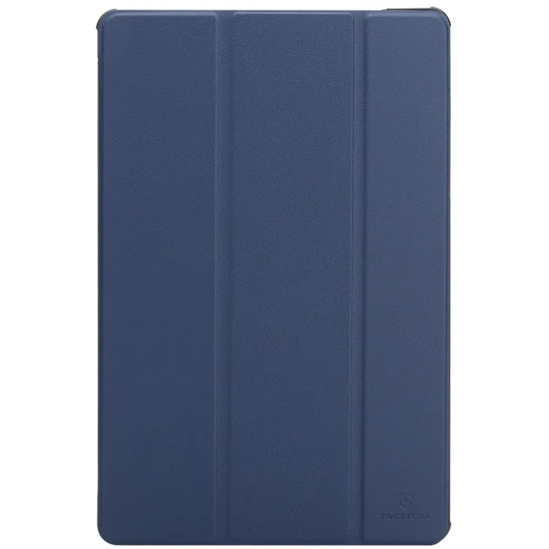 Tactical Book Tri Fold Pouzdro pro Samsung Galaxy TAB A11+ Blue 8596311299001
