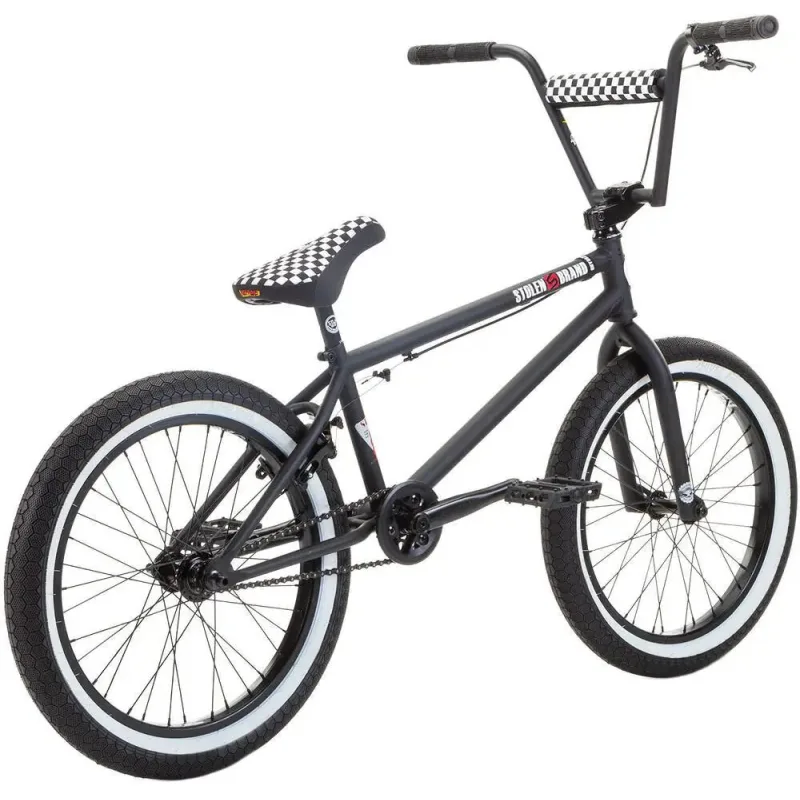 Bicykel Freestyle BMX Stolen Sinner FC 20'' 2022 21" Right hand drive