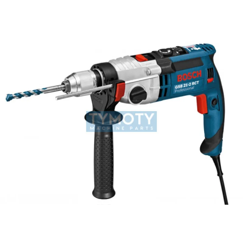 Vŕtačka príklepová / 1300 W, BOSCH, GSB 21-2 RCT