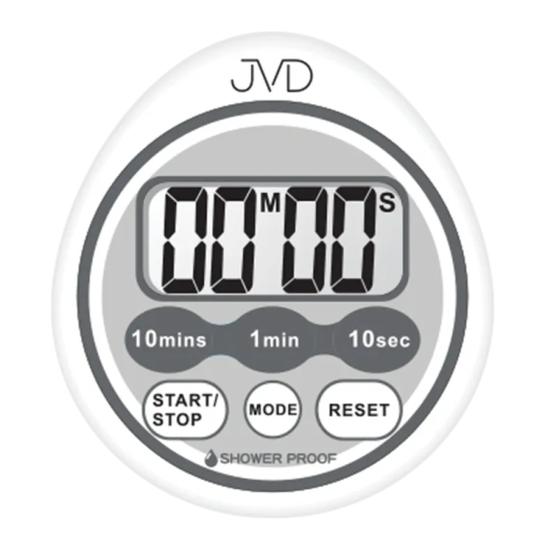 JVD Digitální kuchyňská minutka JVD DM209.2