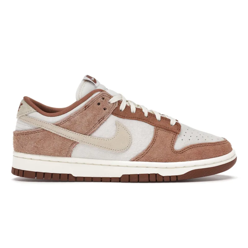 Nike Dunk Low Medium Curry - 45.5