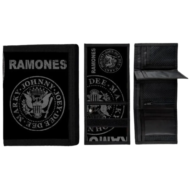 Ramones Vintage Logo (peňaženka)