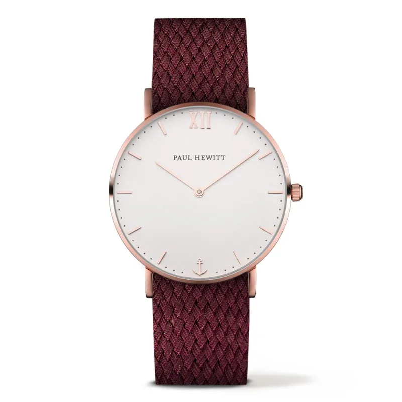 Hodinky PAUL HEWITT unisex PH-SA-RSTW19S (39MM)