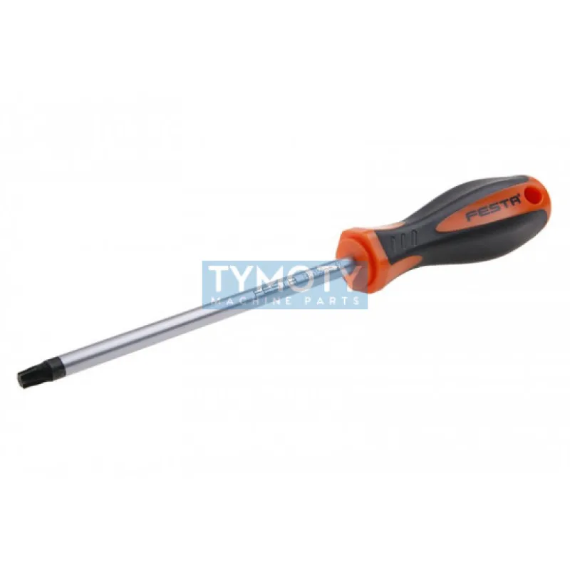 Skrutkovač TORX S2 T40x155 mm, FESTA 18360