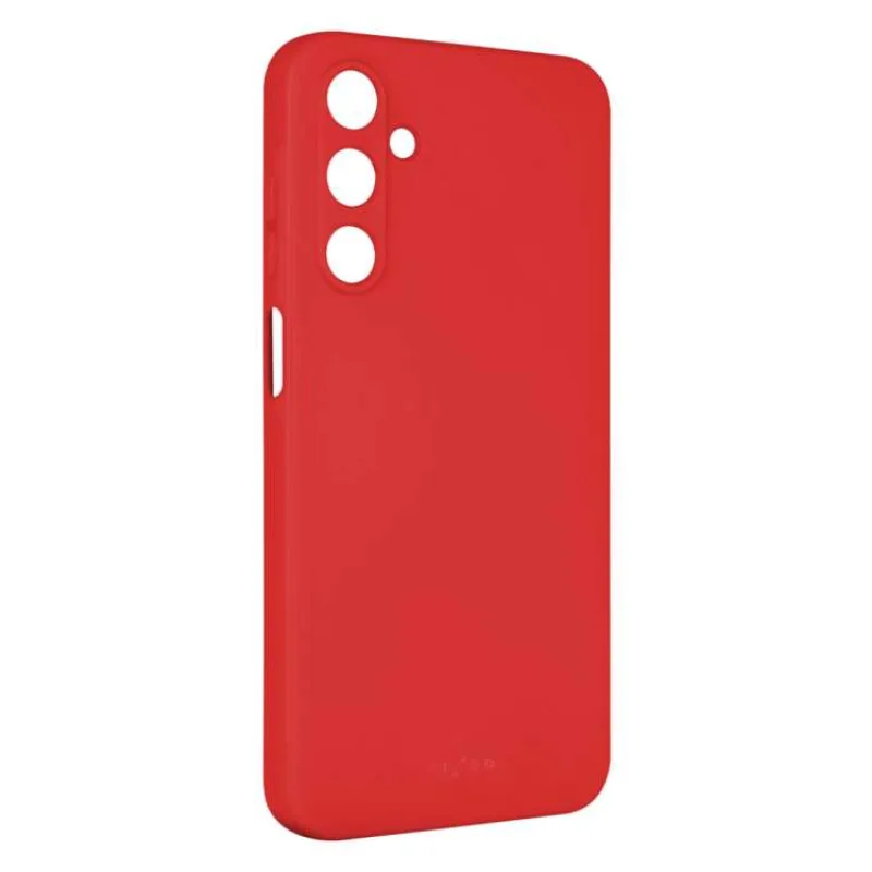 Kryt FIXED Story pre Galaxy A25 5G, červený (FIXST-1261-RD)