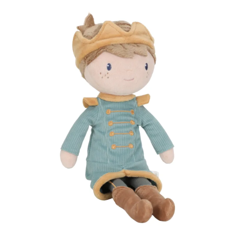 Little Dutch Bábika princ Jim 35 cm