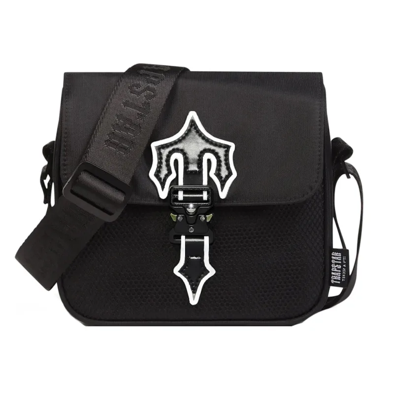Trapstar Irongate T Crossbody Bag Black - OS