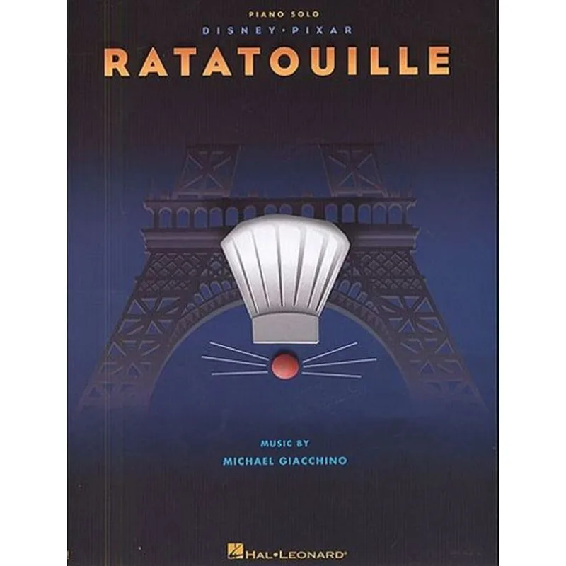 Hal Leonard Ratatouille