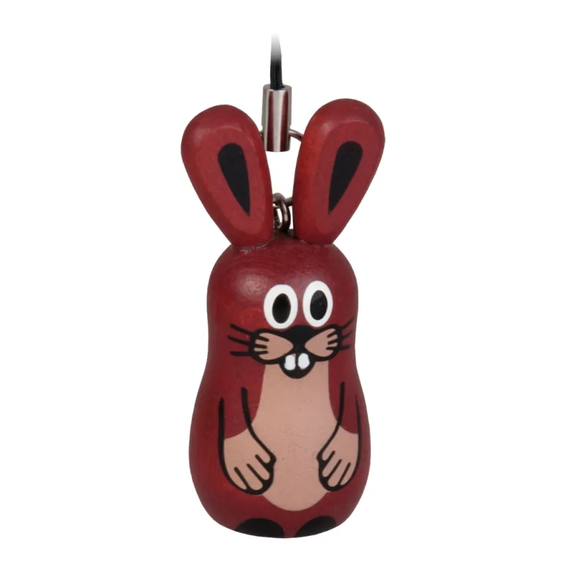 Detoa Detoa Kľúčenka mini Zajac