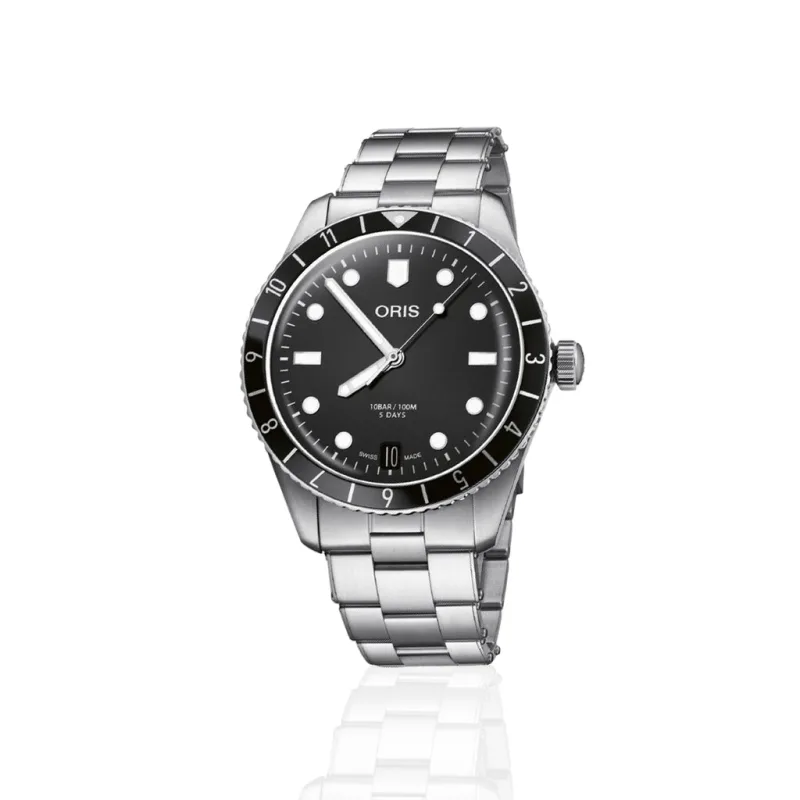 Oris 01 400 7772 4054-07 8 20 18