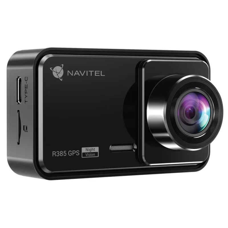 NAVITEL R385 GPS autokamera s vysokým rozlišením 2K 8594181745406