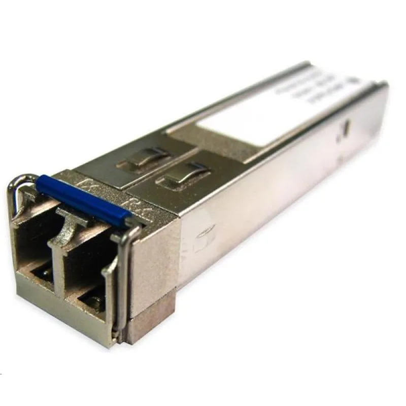 SFP+ transceiver 10GBASE-SR/SW, multirate, MM, OM3,OM2,OM1, 850nm VCSEL,…