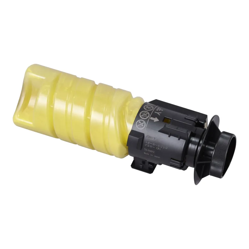 OKI TONER Y 2K MC554 09006263