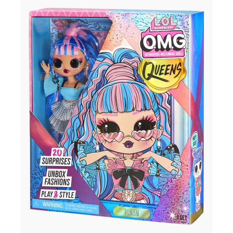 L.O.L. Surprise! OMG Kráľovná – Prism